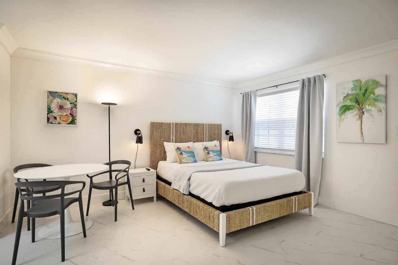 La Mer Suites Лодердейл-бай-Си Экстерьер фото